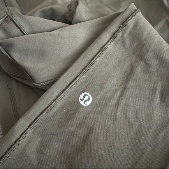 lululemon speed up tight full on luxtreme 6 28” inseam - Picture 10 of 13